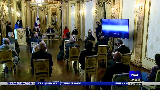 Comisión para celebración del bicentenario de la independencia de Panamá de España - Nex Noticias