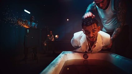 CAPITAL BRA - EINSAM AN DER SPITZE (4K VIDEO)_480p