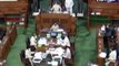Lok Sabha MP Sumalatha Ambareesh Objects To Hindi, speaks in favour of Kannada in Parliament
