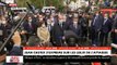 Attaque anciens locaux Charlie Hebdo: Revoir la courte déclaration du Premier ministre Jean Castex et du procureur général du parquet national antiterroriste - VIDEO