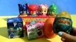 Brinquedo Pop-up Paw Patrol Baby Surpresas PJ Masks Yowie