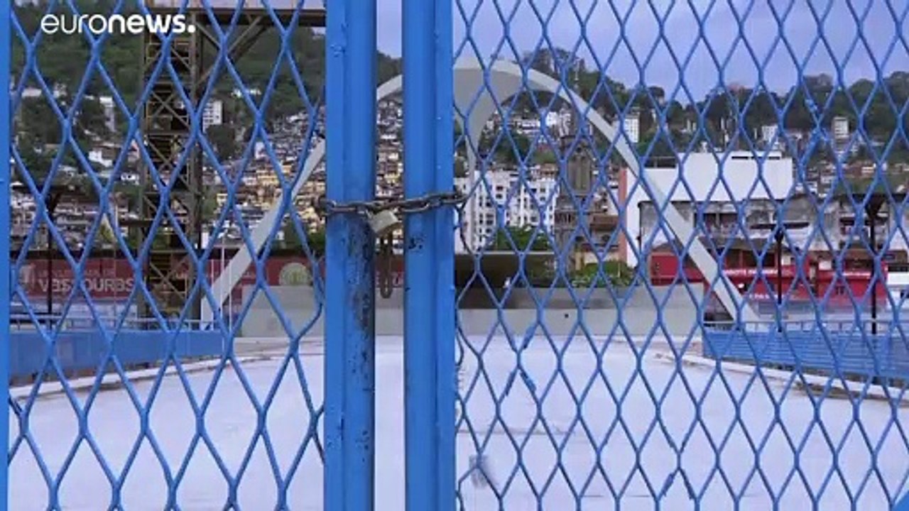 Coronavirus-Pandemie: Karneval in Rio abgesagt