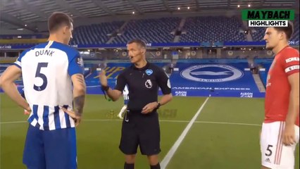 MU vs Brighton 3−0 - All Gоals & Extеndеd Hіghlіghts - 2020
