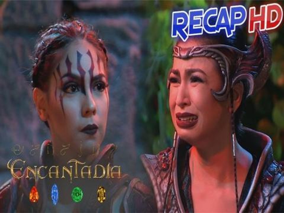 Encantadia: Ang liham na ipinagkait kay Sang'gre Pirena | Episode 135 RECAP (HD)