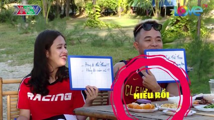 Thanh Trần khiến vợ chồng Phúc Bồ lục đục