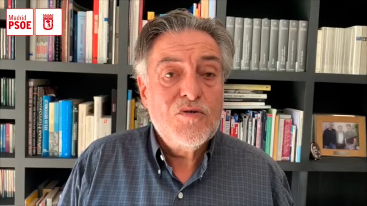 Pepu Hernández asegura que Ayuso sigue sin "dar su brazo a torcer"