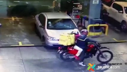 tn7- Cámara capta el momento cuando asesinan hombre en Coronado-240920