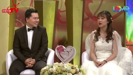 Anh chồng mặc quần suốt 7 ngày không thay, tân hôn đã "oánh" vợ tím mắt