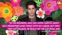 Demi Lovato And Fiancé Max Ehrich Split: What Went Wrong