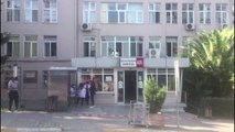 İstanbul Tıp Fakültesi Hastanesi personeli, hasta yakınının saldırısına uğradı - İSTANBUL