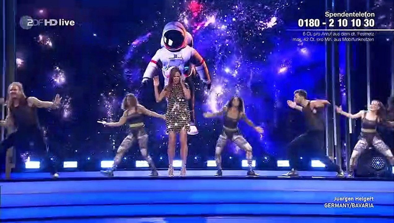 Andrea Berg - Hit-Medley - | Carmen Nebel, 19.09.2020