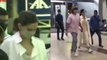 Deepika Padukone reaches Mumbai with Ranveer, to join NCB probe on Sept 26 _ SpotboyE