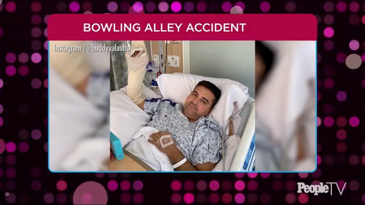 Buddy Valastro Faces 'Uphill Battle' After His Hand Was Impaled During