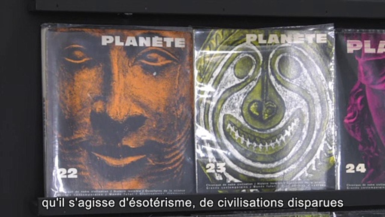 Sorties : Un autre monde dans notre monde, la nouvelle exposition du FRAC - 25 Septembre 2020