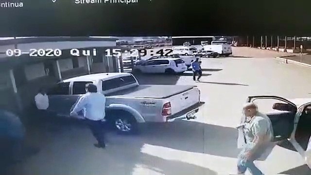 Vídeo mostra momento em que candidato a vereador é assassinado em Patrocínio