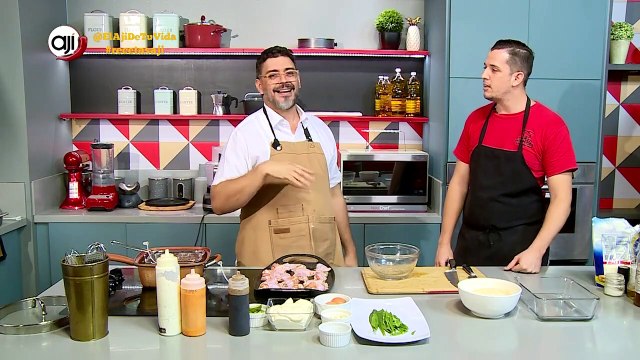 Receta Ají | Alitas de @WildWingsPty - Nex Panamá