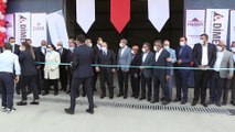 Sanayi ve Teknoloji Bakanı Varank, Lice'de mermer fabrikasının açılışını yaptı - DİYARBAKIR