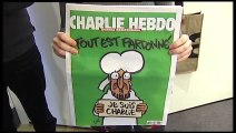 Dos heridos por un ataque cerca de la antigua sede de 'Charlie Hebdo'