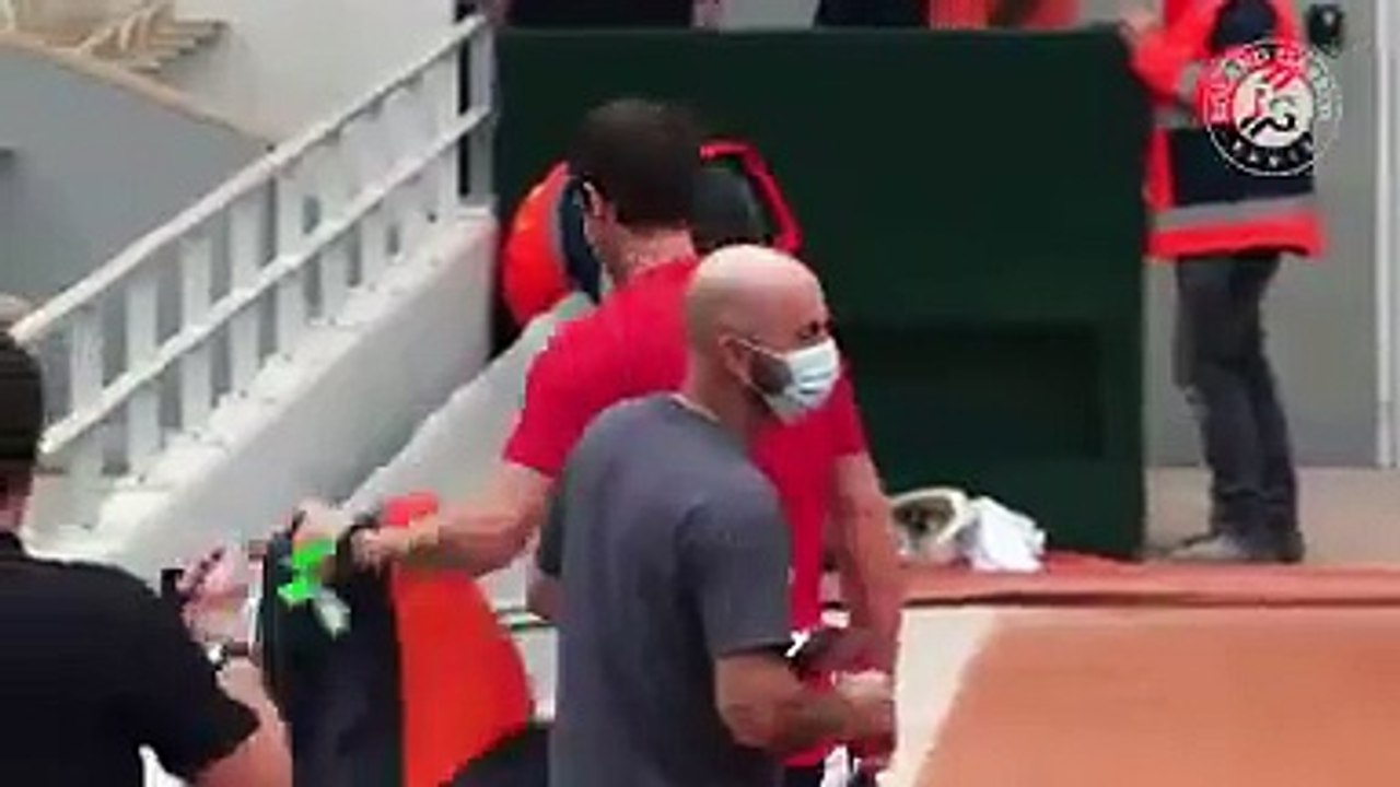 French Open draw in full: Nadal and Djokovic learn fates as Murray handed Wawrinka tie