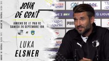 Jour de Conf' ASC - Pau FC:  Luka Elsner