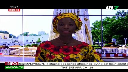 JT FRANÇAIS 14H00 DU 25 SEPTEMBRE 2020