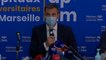 À Marseille, Olivier Véran parle de restrictions "nécessaires mais pas arbitraires"