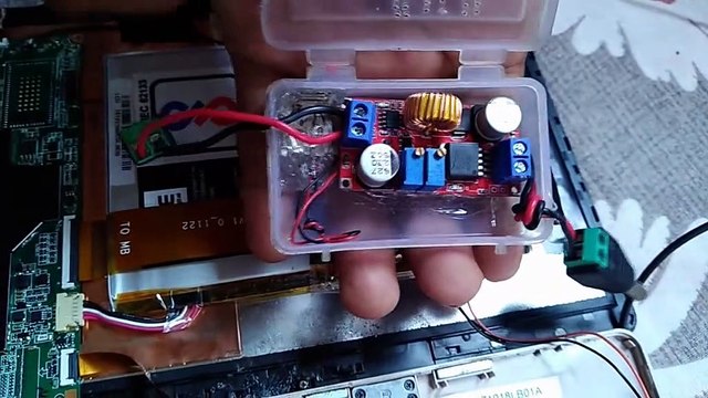 Low Battery ? Easy DIY ! Add external Power - Battery to Notebook - Laptop to run long - increase backup time