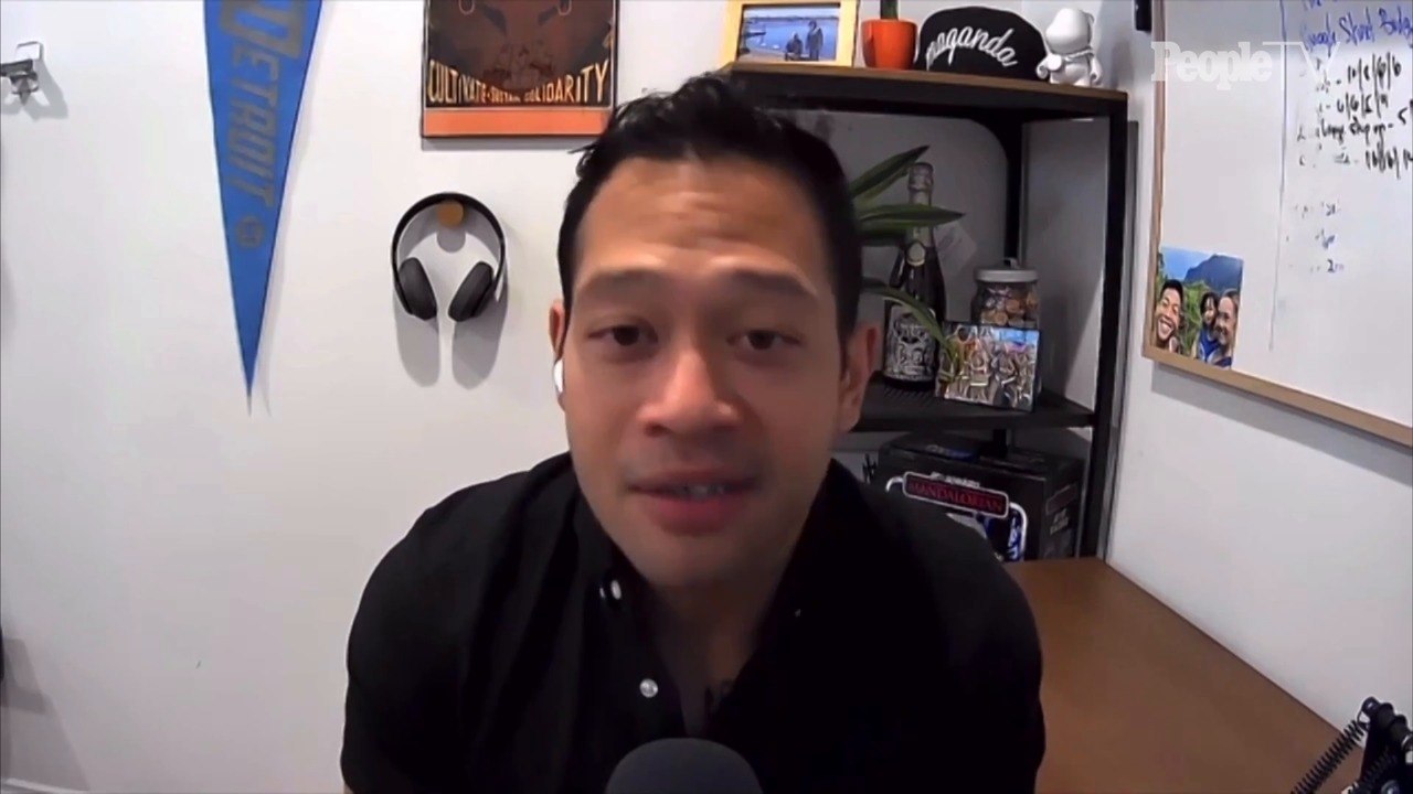 Eugene Cordero Tells A "Tall" Tale about Working With Samuel L. Jackson on ‘Kong: Skull Island"