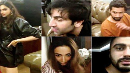 NCB के रडार पर Karan Johar की पार्टी, इन 12 सेलेब्स पर कसेगा शिकंजा|FilmiBeat