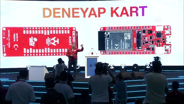 Haluk Bayraktar: 'Maliyete çok yakın şekilde, yabancı muadillerine göre çok daha düşük bir şekilde satış planlaması yaptık. Yakında satışına başlayacağız' - GAZİANTEP