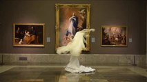 Arte, turismo y flamenco se unen en el Museo del Prado para promocionar la marca España
