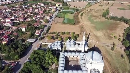 Bereket timsali 'Aşçı Yahya Baba'nın' ritüeli her hafta gerçekleştirilecek - EDİRNE