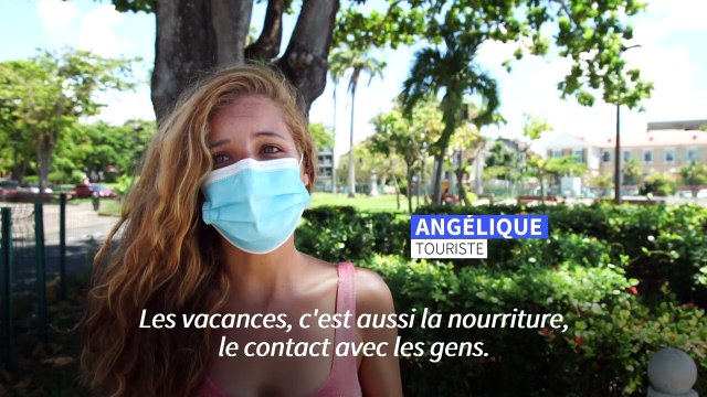 Accès aux plages réglementé en Guadeloupe, placée en zone d'alerte maximale