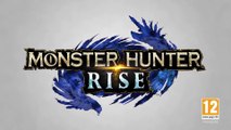 Monster Hunter : Rise - Bande-annonce TGS 2020