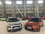 Duel - Citroën C3 Aircross vs. Seat Arona