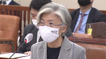 강경화 "북 피살사건 관련 국제사회와 소통...폼페이오 방한 조율" / YTN