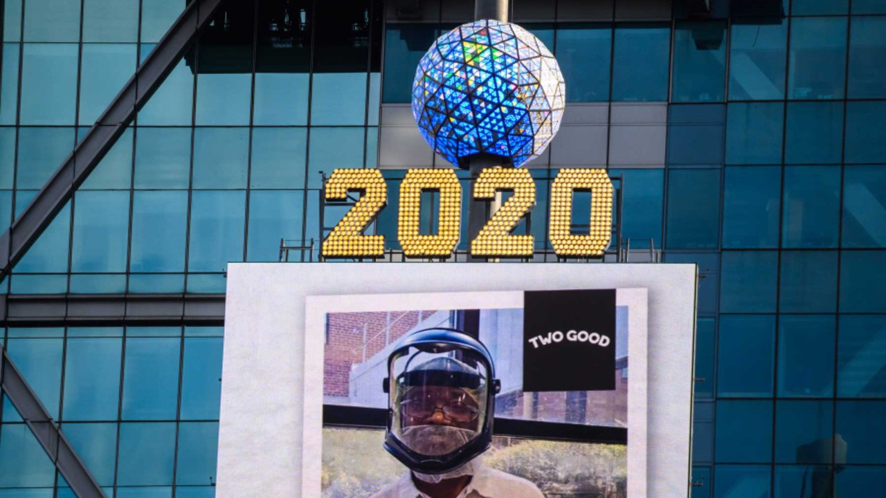 NYC's New Year's Eve Ball Drop in Times Square Is Going Virtual This Year