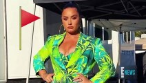 Demi Lovato Splits From Fiance Max Ehrich