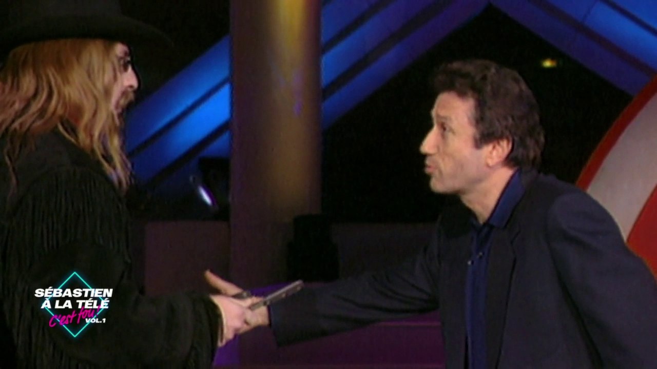 Patrick Sébastien - Le grand bluff chez Michel Drucker - Comédie+