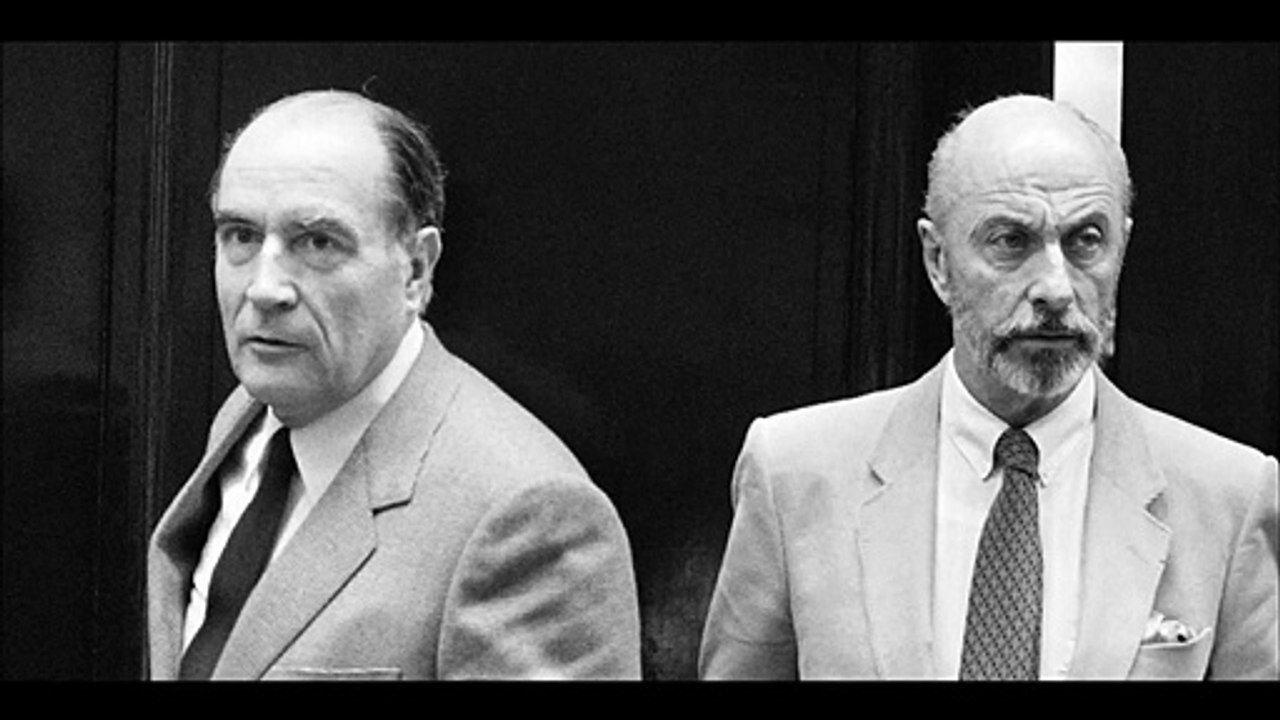7 avril 1994, le suicide de l’ami du président