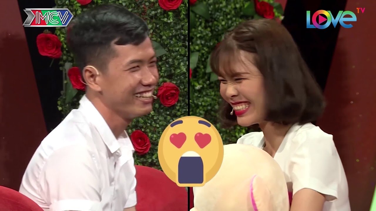 Dụ chàng trai bấm nút hẹn hò, "cứ về nhà em qua đêm"