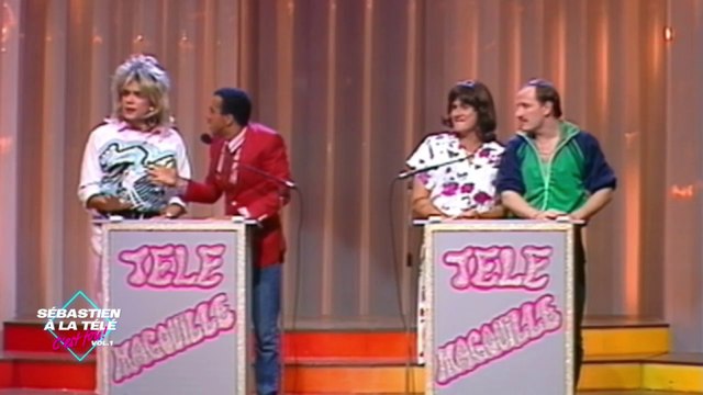 Patrick Sébastien - Le grand bluff chez Michel Drucker - Comédie+