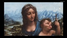 後：世紀の大発見か　ダビンチ「もう１枚の油絵」