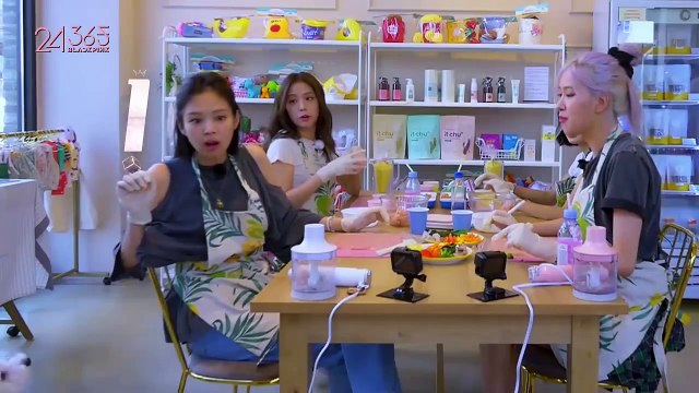BLACKPINK - '24-365 with BLACKPINK' EP 9