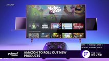 Amazon unveils new, Luna gaming, Ring drone camera, Echo, Echo Dot, and Echo Dot with clock, plus