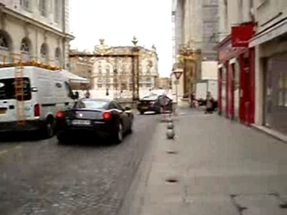 Ferrari 599gtb ( Nancy )