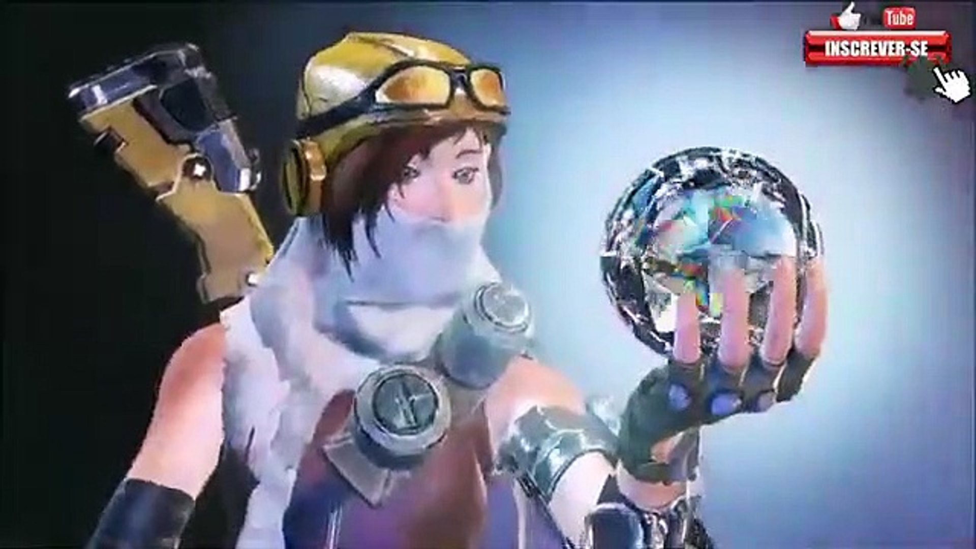 Recore Filme Tirado do game Completo e Dublado pt-br