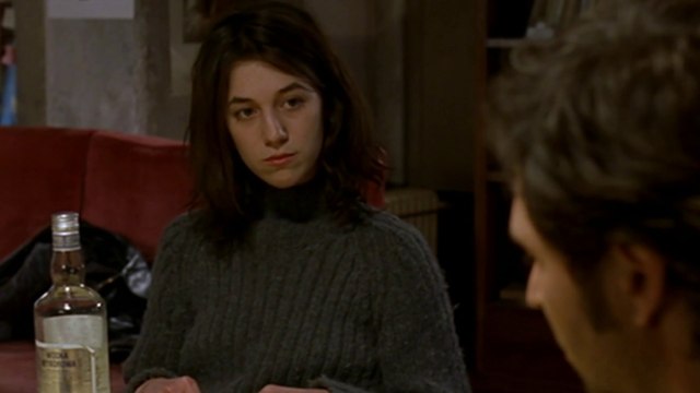 Charlotte Gainsbourg - Portrait de Stars de cinéma