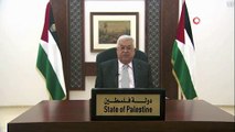 Filistin Devlet Başkanı Abbas: Tüm partilerin katılımıyla seçim yapmaya hazırlanıyoruz