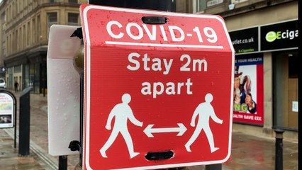 Has anything in your life changed for the better during the pandemic?